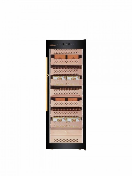 Afidano 1500 Adet Puro Kapasiteli Humidor