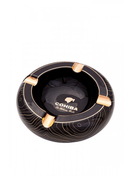 Cohiba dörtlü Puro Küllüğü
