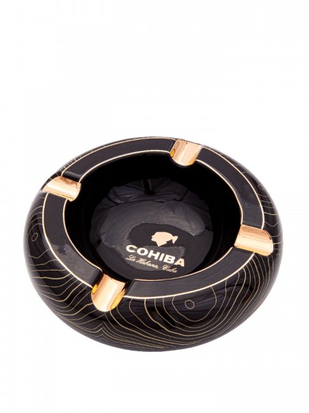 Cohiba dörtlü Puro Küllüğü