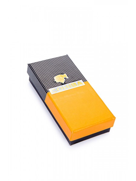 Cohiba Siyah-Gold V Puro Makası Kesici