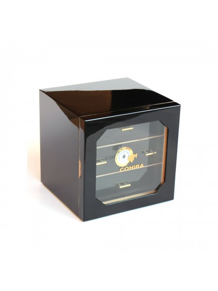 CHUM034 Cohiba Üç Çekmeceli Humidor