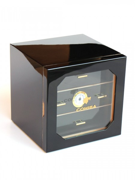 CHUM034 Cohiba Üç Çekmeceli Humidor