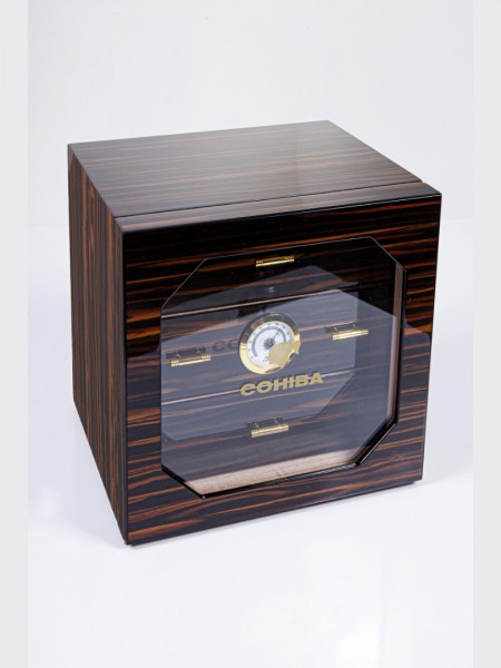 CHUM035 Cohiba Üç Çekmeceli Humidor