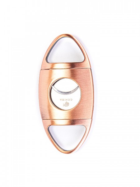 COHİBA BRONZ PURO MAKASI KESİCİ