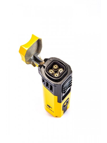 CCM0512 4 Torch Puro Çakmağı