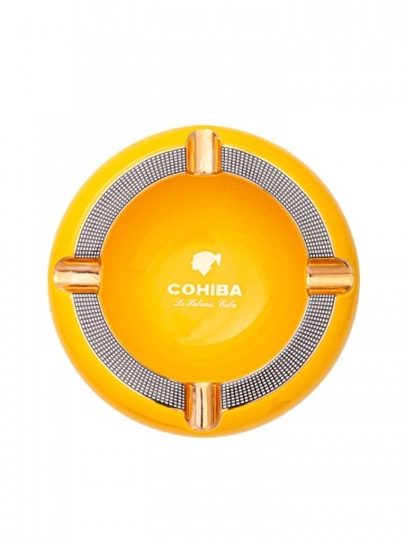 Cohiba dörtlü Puro Küllüğü