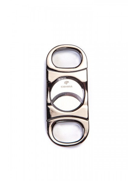 COHİBA GUNMETAL PURO MAKASI KESİCİ