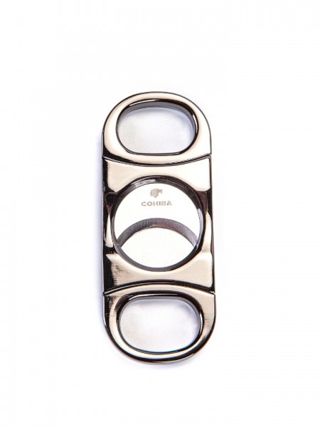 COHİBA GUNMETAL PURO MAKASI KESİCİ