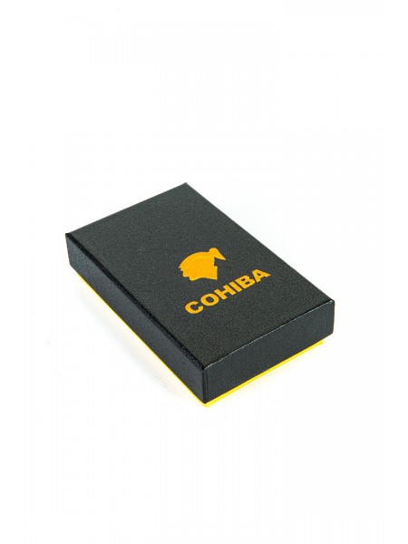  COHİBA GOLD-SİYAH PURO MAKASI KESİCİ