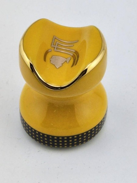 Cohiba Sarı Puro Tutucu Sehpa