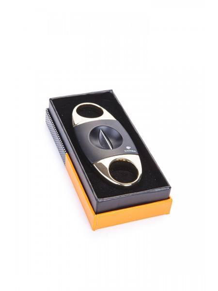 Cohiba Siyah Metal V Puro Makası Kesici