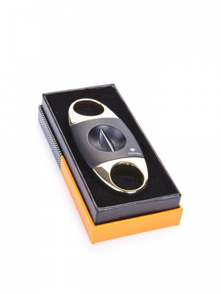 Cohiba Siyah Metal V Puro Makası Kesici
