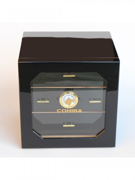 CHUM034 Cohiba Üç Çekmeceli Humidor