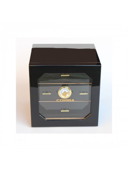 CHUM034 Cohiba Üç Çekmeceli Humidor