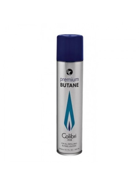 Colibri Premium Gazlı ve Pürmüzlü Çakmaklar İçin Bütan Gaz
