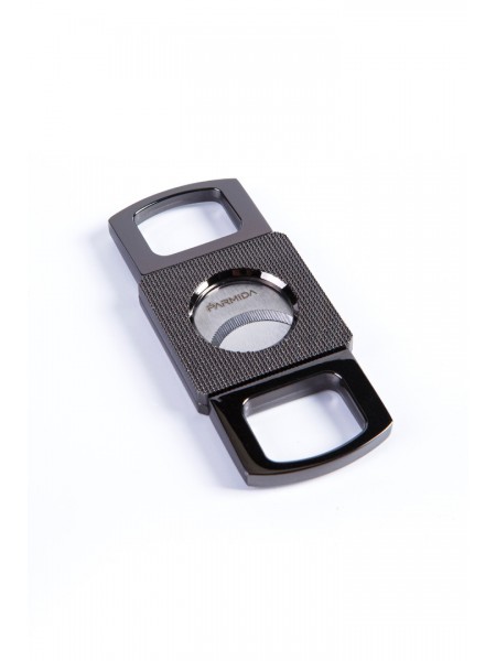 Parmida Gun Metal Puro Makası Kesici