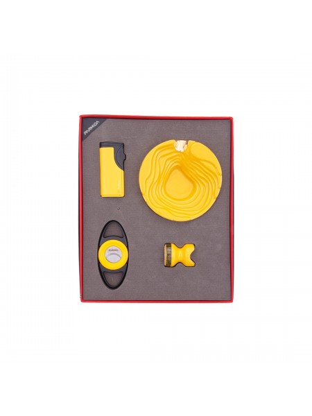 Pst077 Parmida 4 lü Set