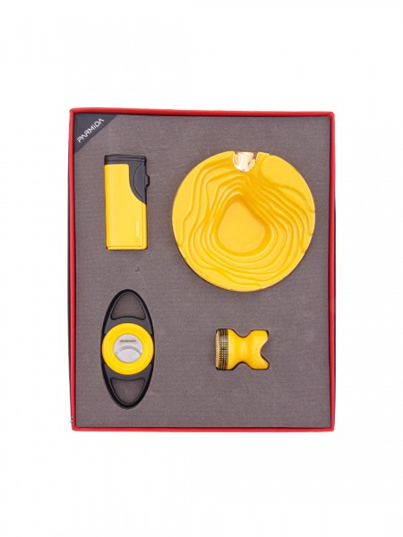 Pst077 Parmida 4 lü Set