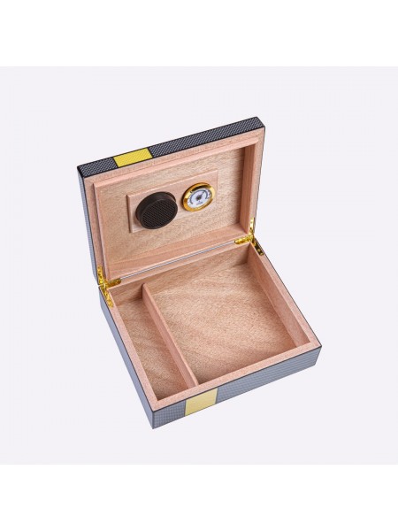 PHUM0110 Orijinal İspanyol Sedir Ağacı Humidor