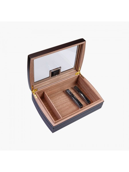 Phum0111 Orijinal İspanyol Sedir Ağacı Humidor