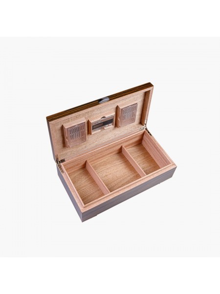 Phum0116 Orijinal İspanyol Sedir Ağacı Humidor