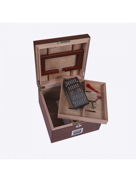 Phum0121 İç Orijinal İspanyol Sedir Ağacı Humidor
