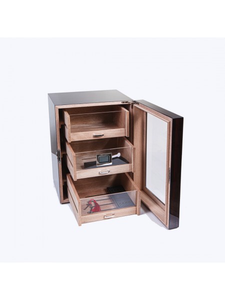 Phum0130 Orijinal İspanyol Sedir Ağacı Humidor