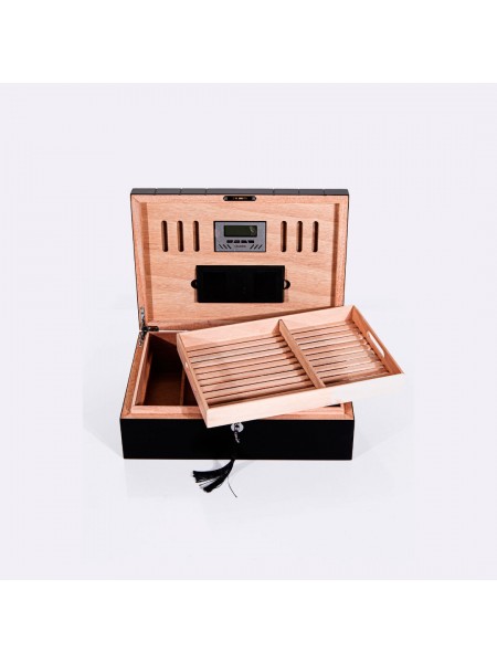 Phum0138 Orijinal İspanyol Sedir Ağacı Humidor