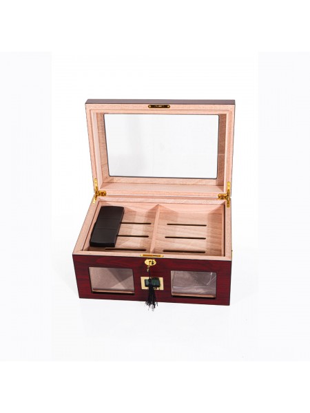 Phum0146 Orijinal İspanyol Sedir Ağacı Humidor
