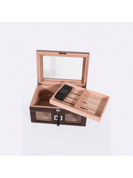 Phum0145 Orijinal İspanyol Sedir Ağacı Humidor