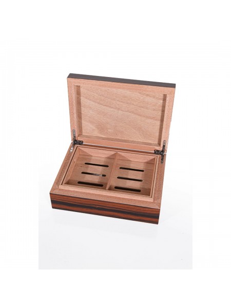PHUM0136 Orijinal İspanyol Sedir Ağacı Humidor