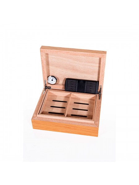 Phum0137 Orijinal İspanyol Sedir Ağacı Humidor