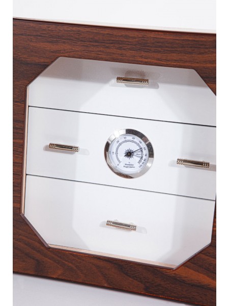 PHUM0135 Orijinal İspanyol Sedir Ağacı Humidor