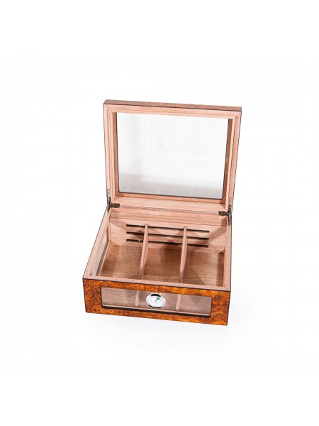 PHUM0127 Orijinal İspanyol Sedir Ağacı Humidor