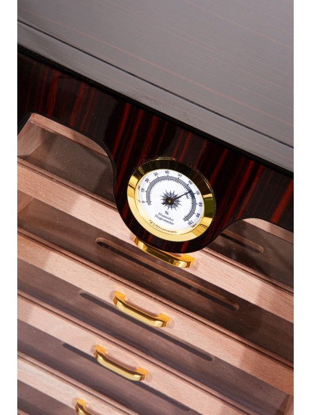 PHUM0126 Orijinal İspanyol Sedir Ağacı Humidor