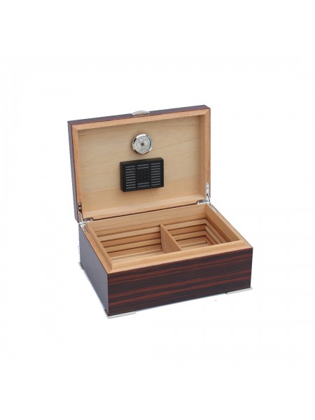 Phum066 Sedir Ağacı Humidor