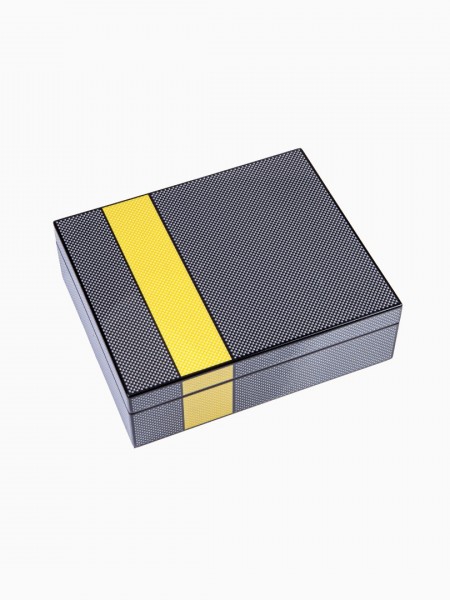 PHUM0110 Orijinal İspanyol Sedir Ağacı Humidor