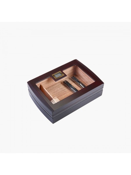 Phum0111 Orijinal İspanyol Sedir Ağacı Humidor