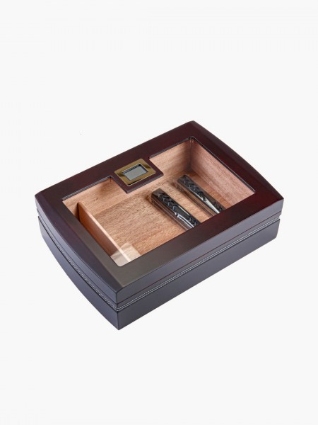 Phum0111 Orijinal İspanyol Sedir Ağacı Humidor