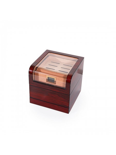 PHUM0124 Orijinal İspanyol Sedir Ağacı Humidor
