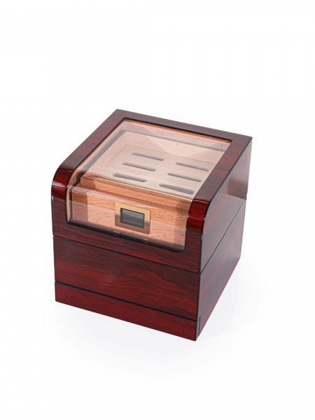PHUM0124 Orijinal İspanyol Sedir Ağacı Humidor