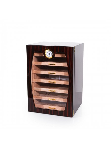 PHUM0126 Orijinal İspanyol Sedir Ağacı Humidor