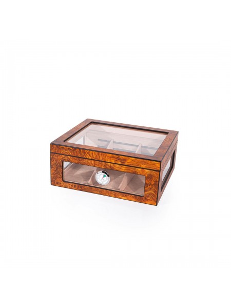PHUM0127 Orijinal İspanyol Sedir Ağacı Humidor