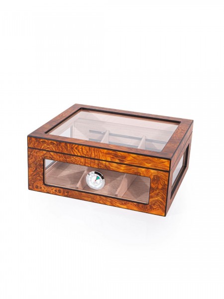 PHUM0127 Orijinal İspanyol Sedir Ağacı Humidor