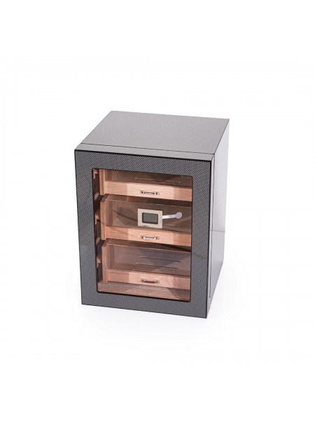 Phum0129 Orijinal İspanyol Sedir Ağacı Humidor