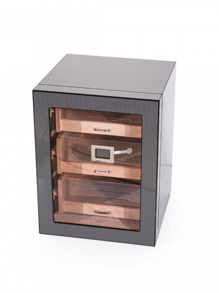 Phum0129 Orijinal İspanyol Sedir Ağacı Humidor