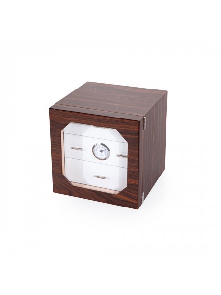 PHUM0135 Orijinal İspanyol Sedir Ağacı Humidor