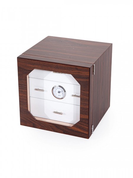 PHUM0135 Orijinal İspanyol Sedir Ağacı Humidor
