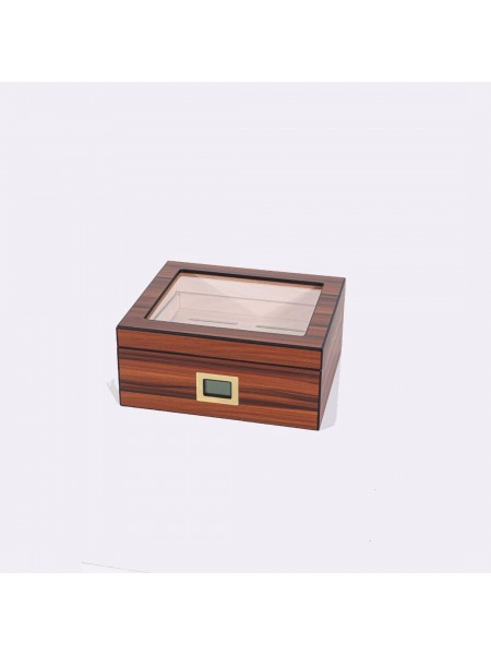 PHUM0139 Orijinal İspanyol Sedir Ağacı Humidor