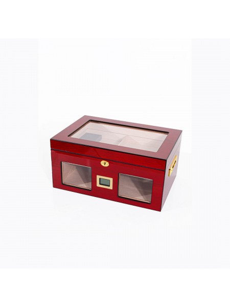 PHUM0143 Orijinal İspanyol Sedir Ağacı Humidor
